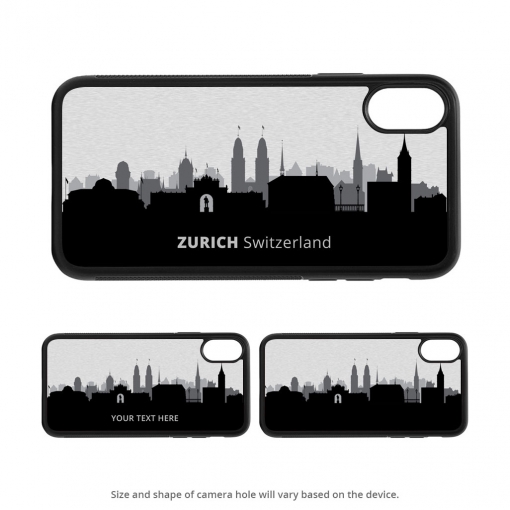 Zurich iPhone X Case