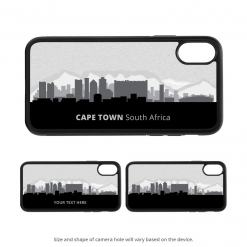 Cape Town iPhone X Case