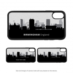Birmingham iPhone X Case