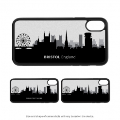 Bristol iPhone X Case