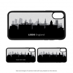 Leeds iPhone X Case