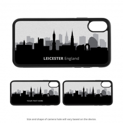 Leicester iPhone X Case