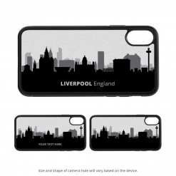 Liverpool iPhone X Case