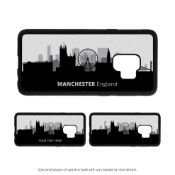 Manchester Galaxy S9 Case