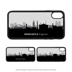 Newcastle iPhone X Case