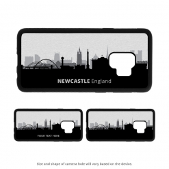 Newcastle Galaxy S9 Case