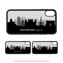 Nottingham iPhone X Case