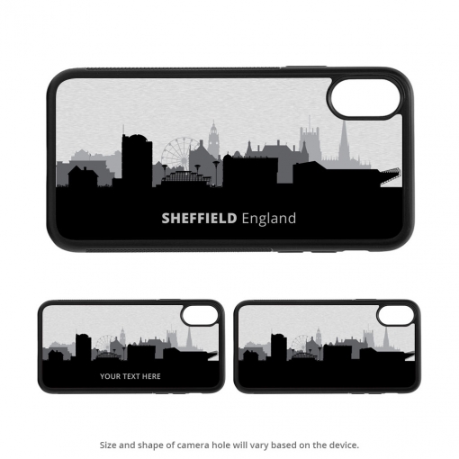 Sheffield iPhone X Case