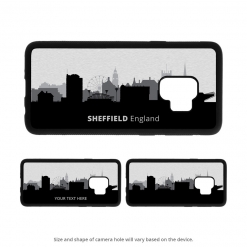 Sheffield Galaxy S9 Case