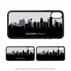 Calgary iPhone X Case