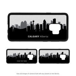 Calgary Galaxy S9 Case