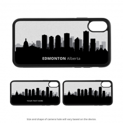 Edmonton iPhone X Case