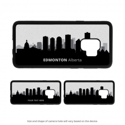 Edmonton Galaxy S9 Case