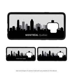 Montréal Galaxy S9 Case