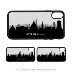 Ottawa iPhone X Case