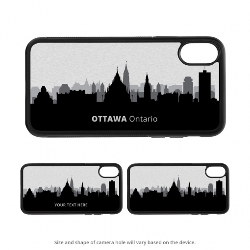 Ottawa iPhone X Case