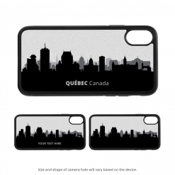 Québec iPhone X Case