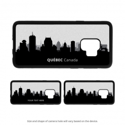 Québec Galaxy S9 Case