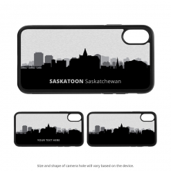 Saskatoon iPhone X Case