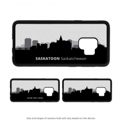 Saskatoon Galaxy S9 Case
