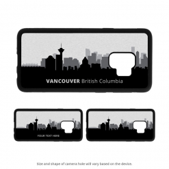 Vancouver Galaxy S9 Case