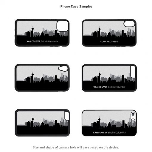 Vancouver iPhone Cases