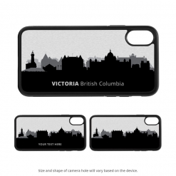 Victoria iPhone X Case