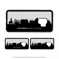 Victoria Galaxy S9 Case