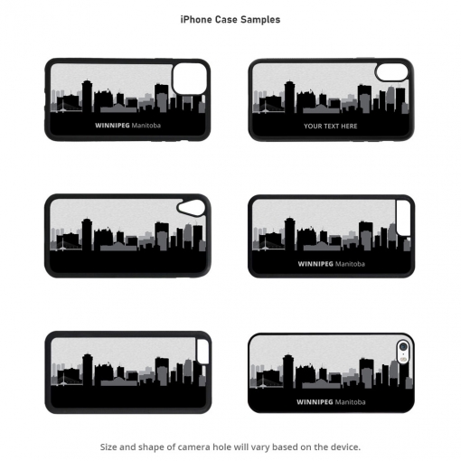 Winnipeg iPhone Cases