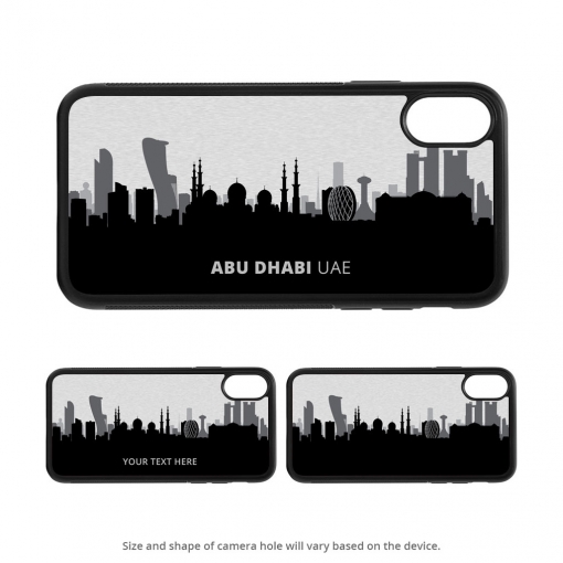 Abu Dhabi iPhone X Case