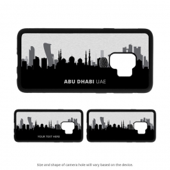 Abu Dhabi Galaxy S9 Case