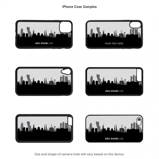 Abu Dhabi iPhone Cases