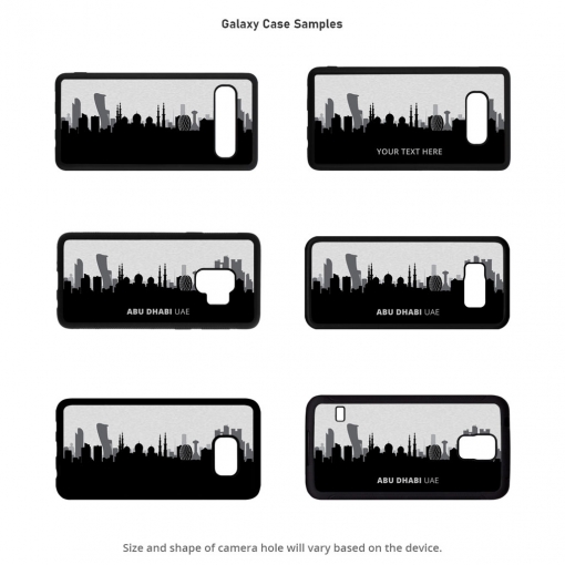 Abu Dhabi Galaxy Cases