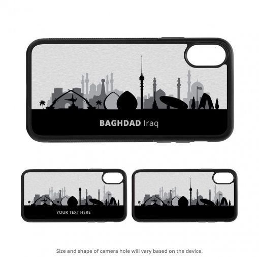 Baghdad iPhone X Case