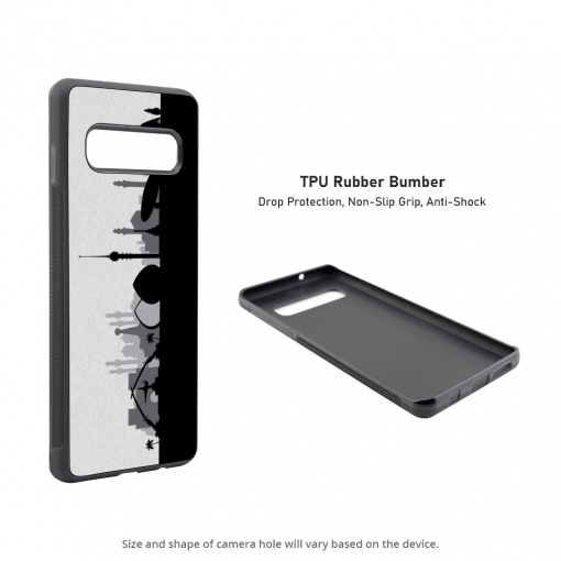 Baghdad Samsung Galaxy S10 Case