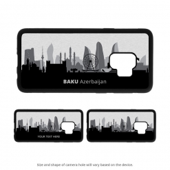 Baku Galaxy S9 Case