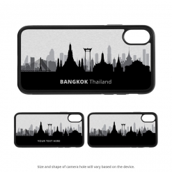 Bangkok iPhone X Case