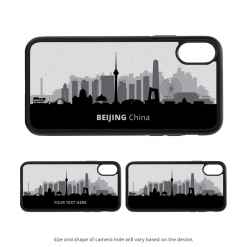Beijing iPhone X Case