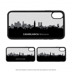 Casablanca iPhone X Case
