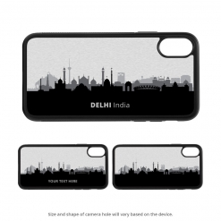 Delhi iPhone X Case