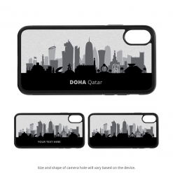 Doha iPhone X Case
