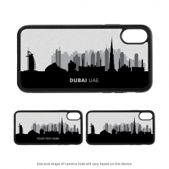 Dubai iPhone X Case