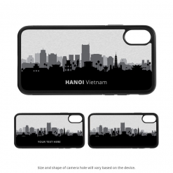Hanoi iPhone X Case