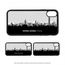 Hong Kong iPhone X Case