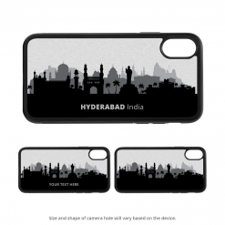 Hyderabad iPhone X Case