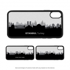 Istanbul iPhone X Case