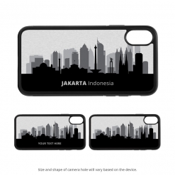 Jakarta iPhone X Case