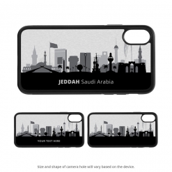 Jeddah iPhone X Case