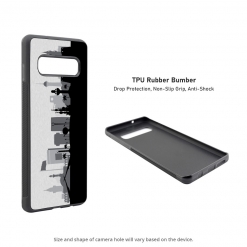 Jeddah Samsung Galaxy S10 Case