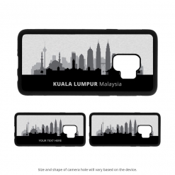Kuala Lumpur Galaxy S9 Case
